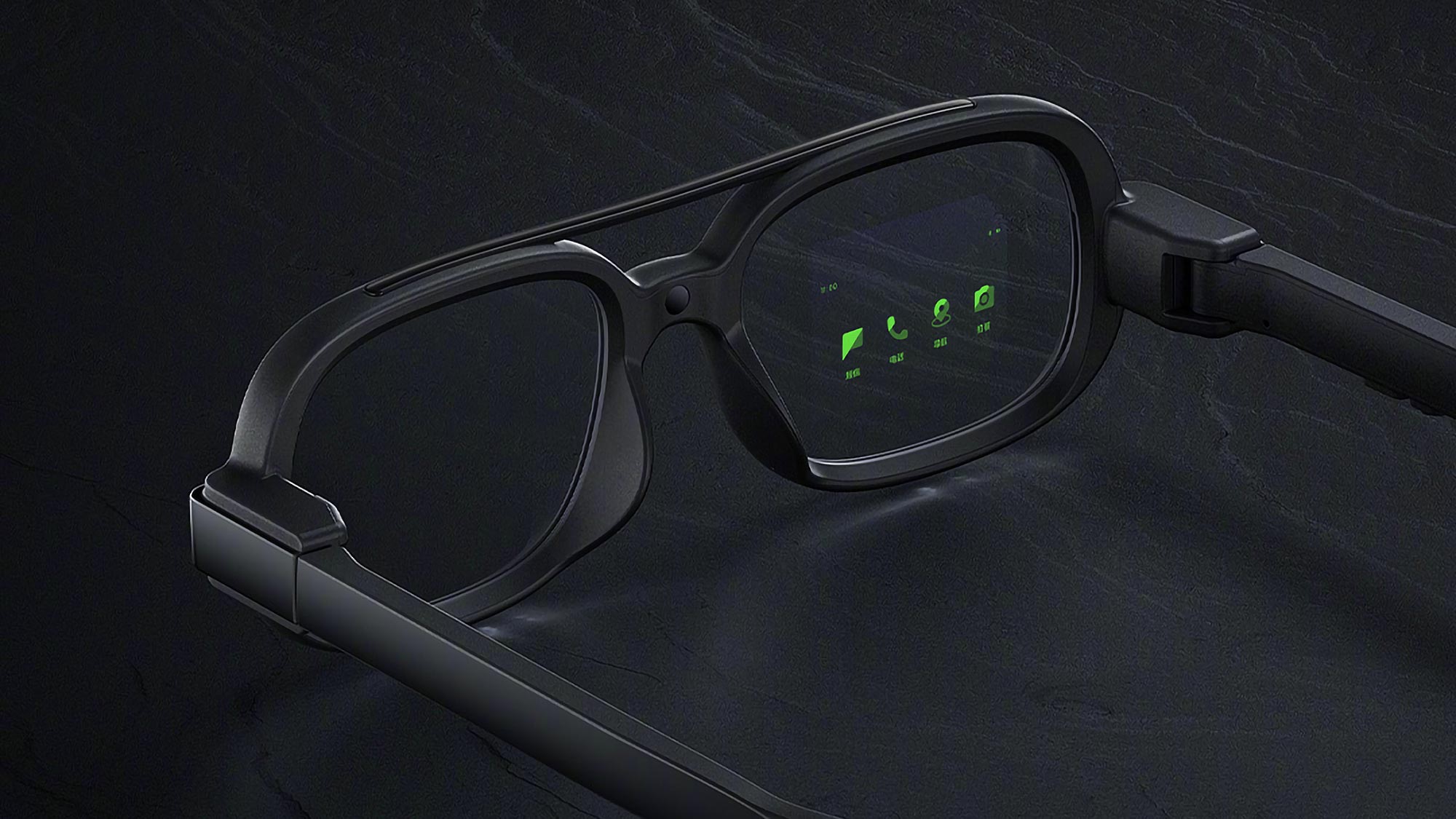 Night Vision Smart Glasses
