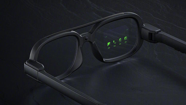 Night Vision Smart Glasses