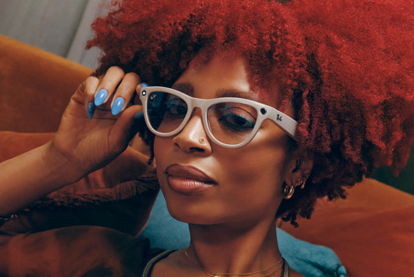 Prescription Smart Glasses