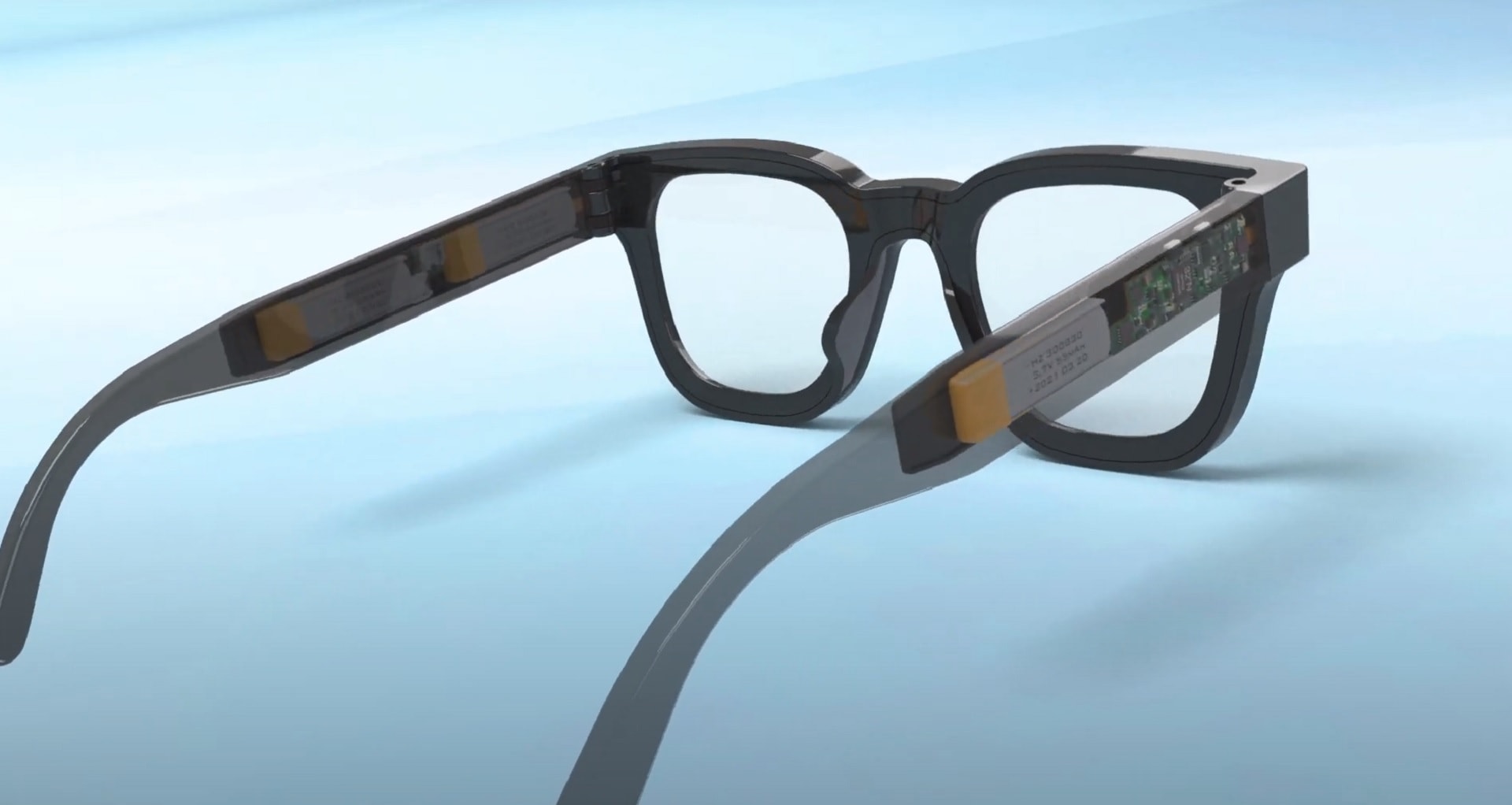 Reading Smart Glasses
