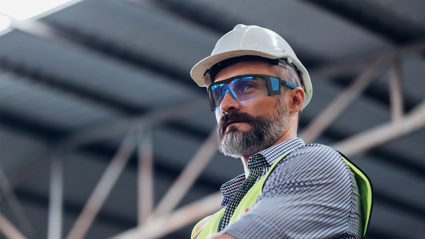 Safety & Industrial Smart Glasses