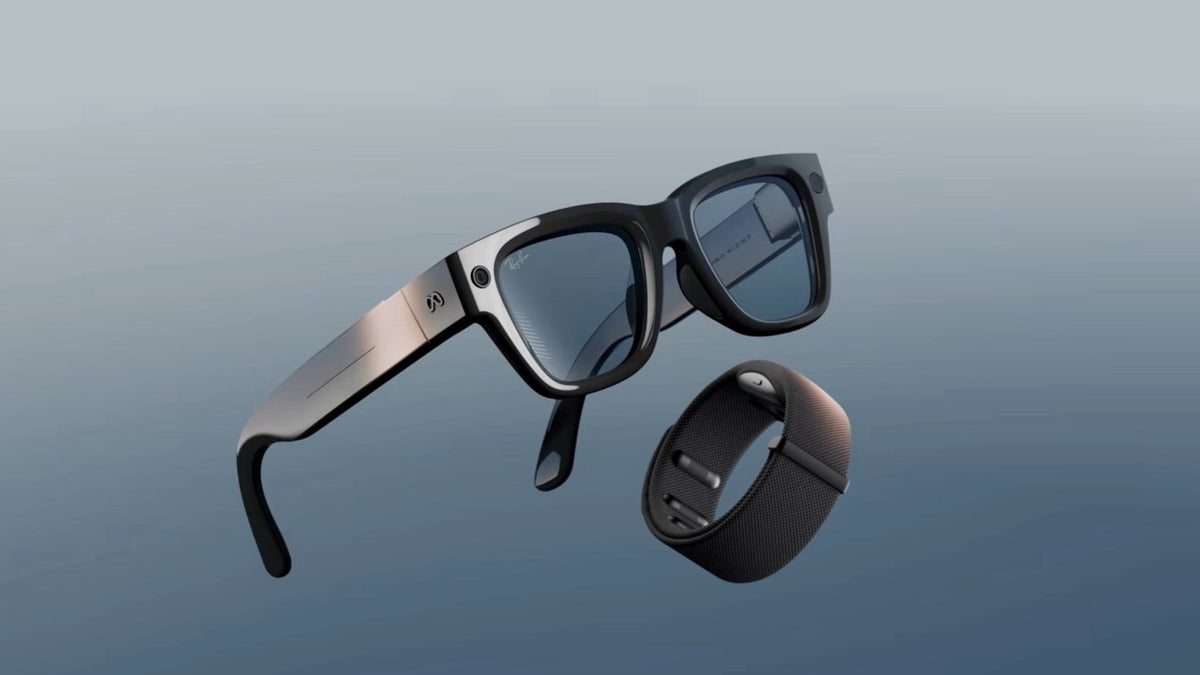 New Smart Glasses 2026