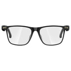 Smart Glasses with AI Translator BT Glasses Hands-Free Music & Calls Outdoor Sports Headphones for Men Women