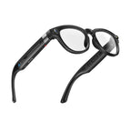 EIGIIS AI Smart Glasses Bluetooth Call With AI Voice Translate Intelligent shooting function Noise Reduction Waterproof Glasses