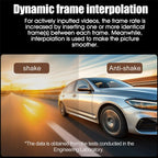 Fashion 4K HD AI Smart Glasses Chat GPT 100MP Camera Bluetooth Call 260Mah Battery Voice Assistant  Control Smart Glasses 2026