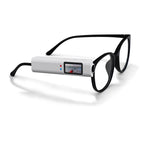 2026 4K Mini FPV Eyeglasses Video Shooting HD Camera WiFi Intelligent Headset Glasses Outdoor Sports Video&Sound Recording Hot
