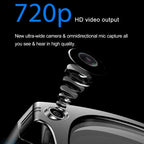 Xiaomi W600 AI Smart Glasses Photo Sense Camera Bluetooth Music Call Intelligent Recording Ip65 Waterproof Bluetooth Glasses New