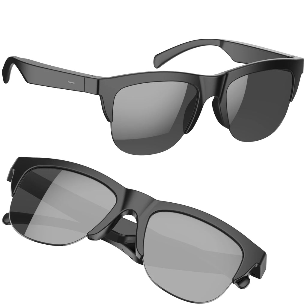 Smart Music Women Men Sports Sunglasses Headphones Wireless Bluetooth Talking Headset HIFI Audio Bluetooth Glasses