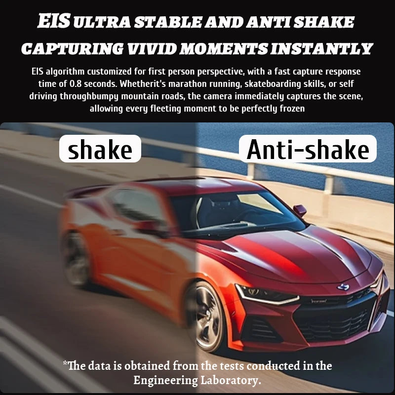 LIGE New AI Glasses HD Anti-shake Camera Video Recording Smart Glasses Voice Call Wireless Bluetooth Call Translation Sunglasses