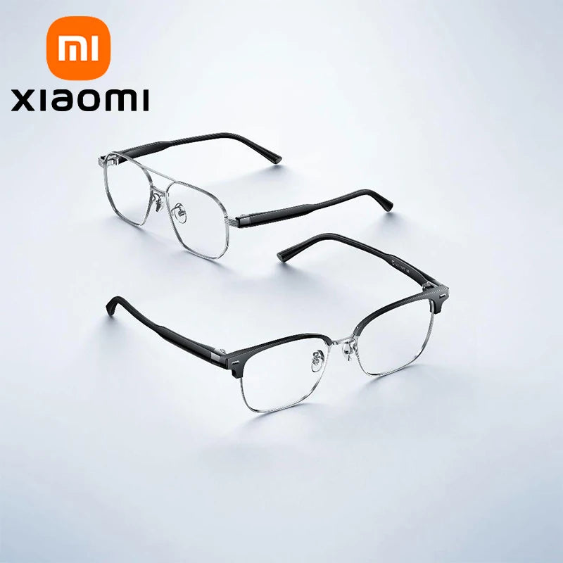 XIAOMI MIJIA Smart Audio Glasses Joyful Edition Replacement Set，Does Not Contain Any Electronic Functions，Only The Frame