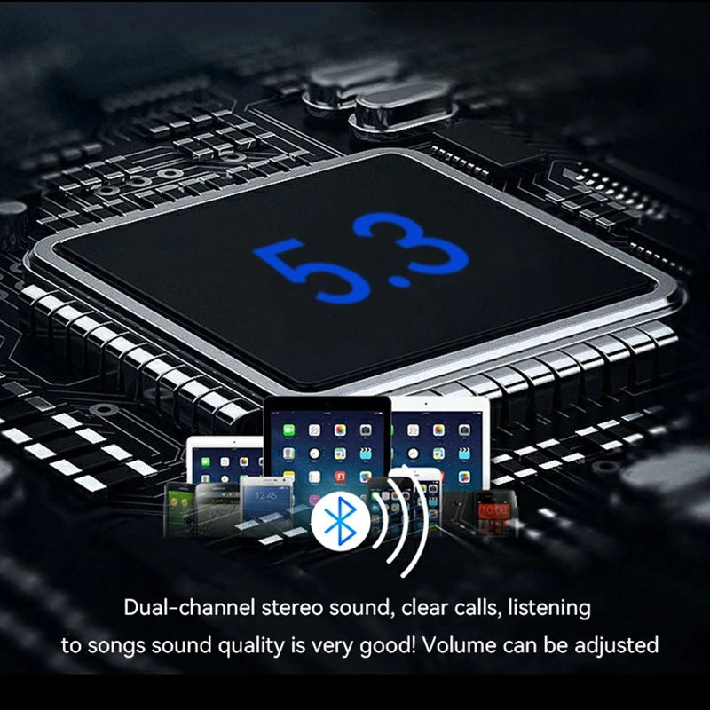 VIVO Bluetooth Audio Glasses Men Color-Changing Multifunctional Smart Glasses Voice Assistant Music Player Call HD Sunglasses