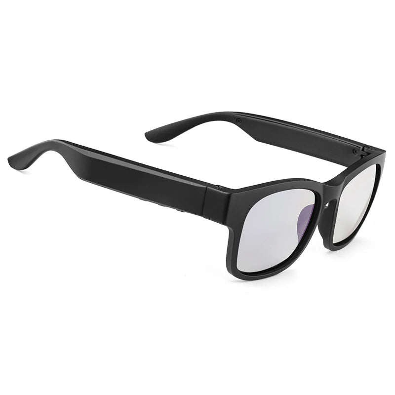 New Intelligent Al Glasses Audio Dialogue Call Real-time Translation Listening Glasses Multi Functional Sunglasses 2026