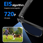 Xiaomi W600 AI Smart Glasses Photo Sense Camera Bluetooth Music Call Intelligent Recording Ip65 Waterproof Bluetooth Glasses New