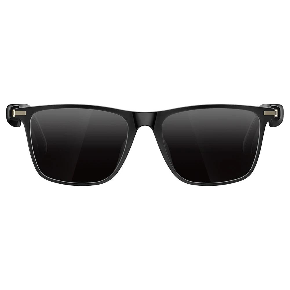 Smart Glasses with AI Translator BT Glasses Hands-Free Music & Calls Outdoor Sports Headphones for Men Women