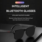 2025 Smart Glasses D13 AI Language Translation Intelligent Bluetooth Call Glasses Touch Headset Real-time Sunglasses Man Women
