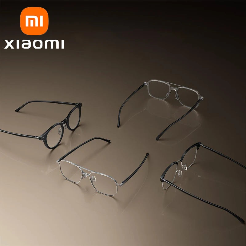 MIJIA Smart Audio Glasses 2 Replacement Set，Detachable Frames，Does Not Contain Any Electronic Functions，Only The Frame