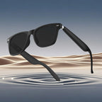 New Smart Glasses  AI Translation Camera Control Bluetooth Call Headphones Fashionable Sunglasses Intelligent Men Women Gifts