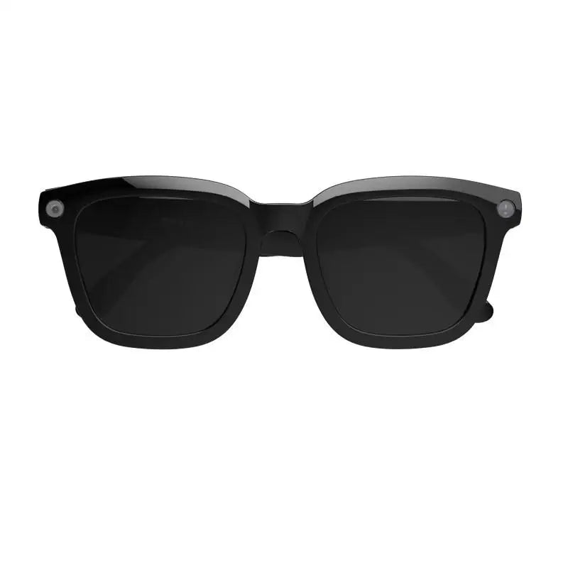 New Smart Glasses 500W Pixel Video Camera AI Voice Translation With Video And Photo Bluetooth Recording Sunglasses