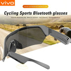 VIVO Cycling Bluetooth Smart Glasses Technology Audio Call Remote Headset Sunglasses Sports Driving Music Headphones Glasses