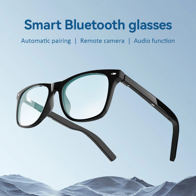 New G05 Series Smart Bluetooth Glasses Music Sports Hands-free Call anti-blue Light Smart Sun Glasses