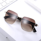 MZ02 Smart Glasses with Speaker Bluetooth Wireless Audio Touch Hands-Free Calling Stereo Music Headphones Smart Sunglasses