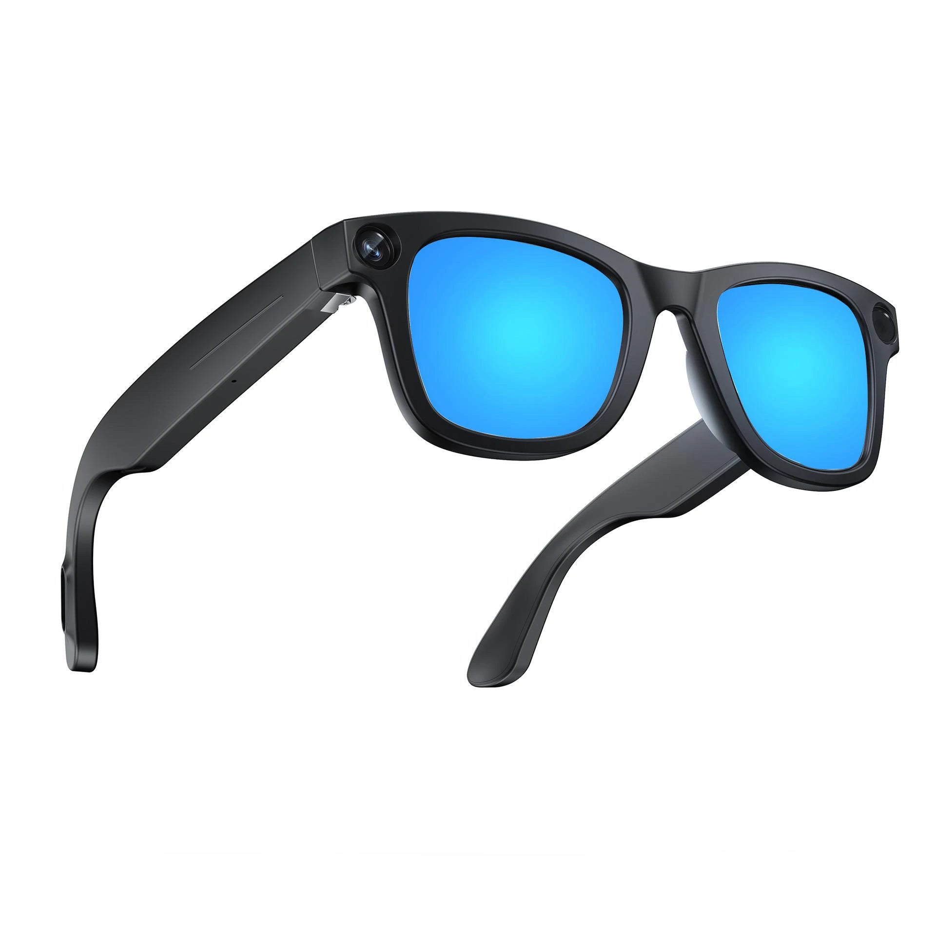 Mijia 800W Pixel Intelligent Glasses G300 AI HD Shooting Video Recording Voice Call Translation Glasses Photochromic Lens