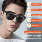 Gafas inteligentes F06/7/8 nuevas de 2026 con auriculares inalámbricos Bluetooth y gafas de sol con audio antirreflejo, auriculares TWS. 