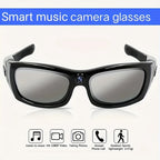 Sports Camera Glasses Sense Bluetooth Music Call Intelligent Recording Waterproof Glasses Outdoor Sports Cycling UV-proof