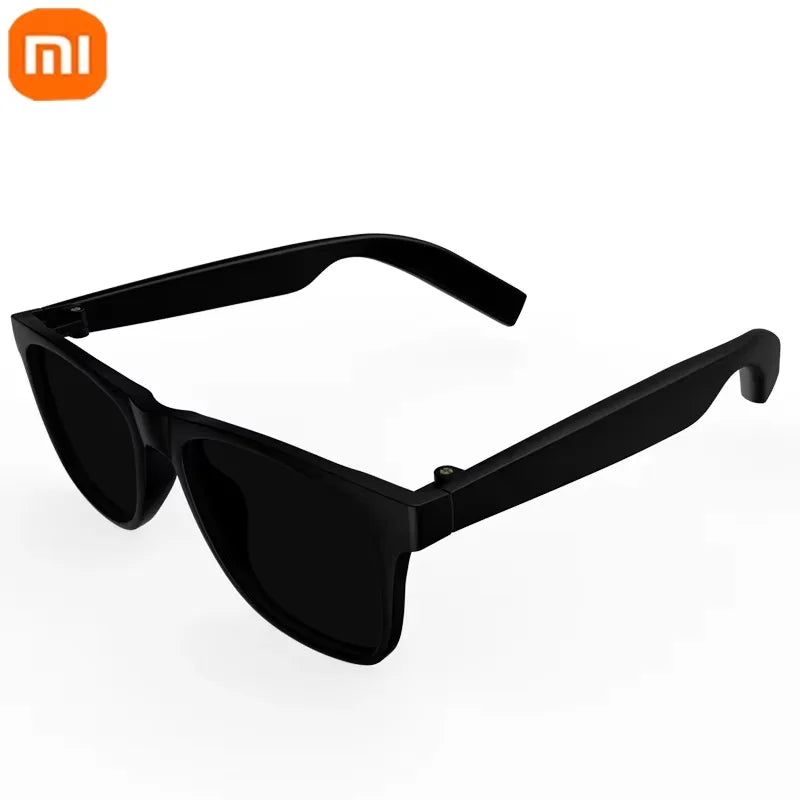 Xiaomi D11AI Smart Glasses Recording Video Photo Camera Sunglasses Men Women Translator Wireless Bluetooth Touch Anti Blue Light