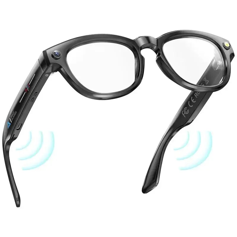 2026 New Smart Glasses With Camera 200W Pixels Auto Colour Change Lens Bluetooth Glasses Listen to music Shooting Sunglasses