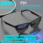 Smart Music Women Men Sports Sunglasses Headphones Wireless Bluetooth Talking Headset HIFI Audio Bluetooth Glasses