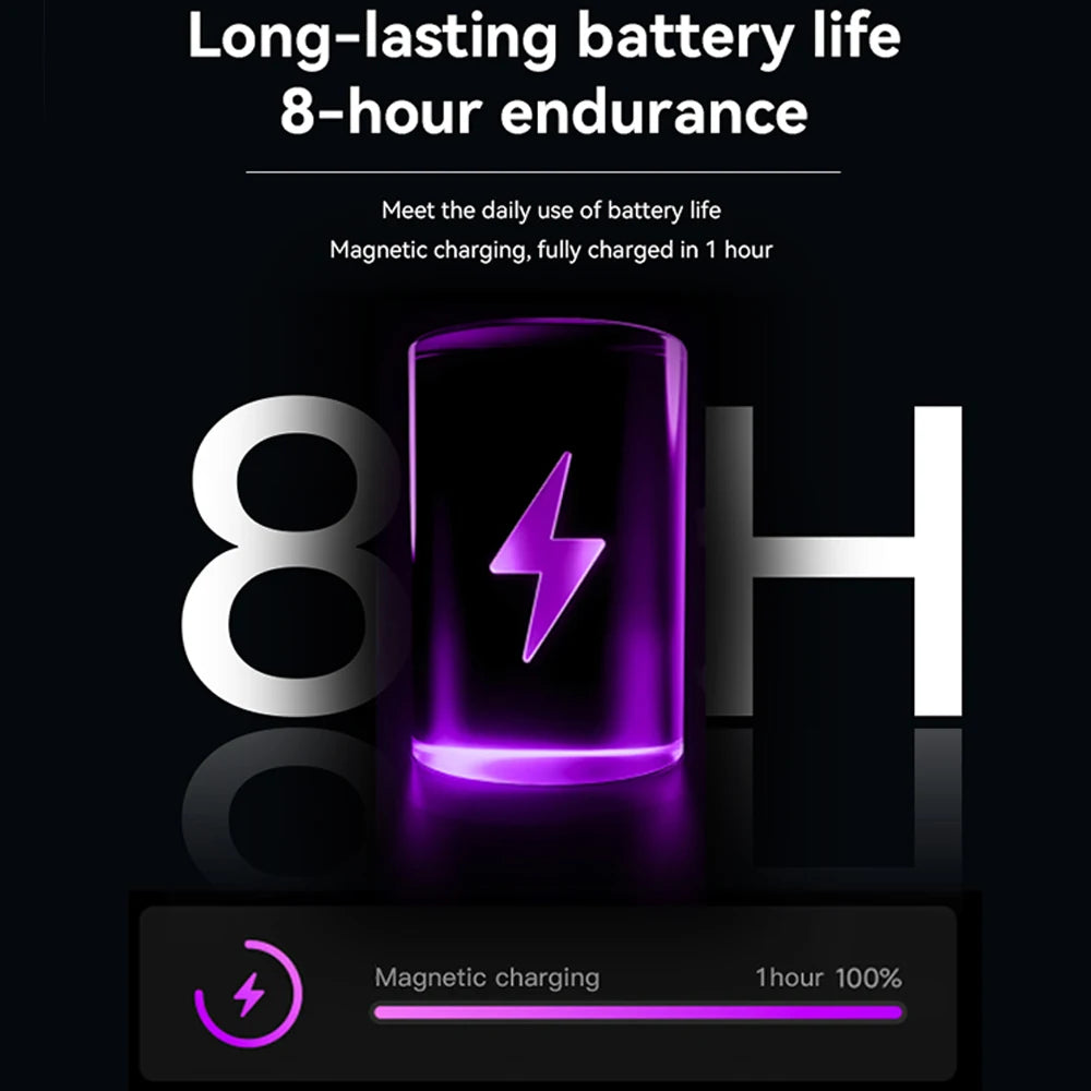 Gafas inteligentes Ray-Ban Meta 2025 con Bluetooth y altavoz dual para viajes diarios, deportivas, impermeables, Phonic Smart Glasses