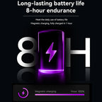 Gafas inteligentes Ray-Ban Meta 2025 con Bluetooth y altavoz dual para viajes diarios, deportivas, impermeables, Phonic Smart Glasses