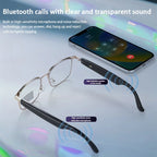 HY-G9 Smart Glasses AI Intelligent Translation 144Languages Real-time Wireless Bluetooth Headset For Simultaneous Interpretation