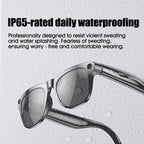 XIAOMI 1080P HD AI Smart Photochromic Glasses AI Camera Bluetooth Call 260 Mah Battery Voice Assistant Control Smart AI Glasses