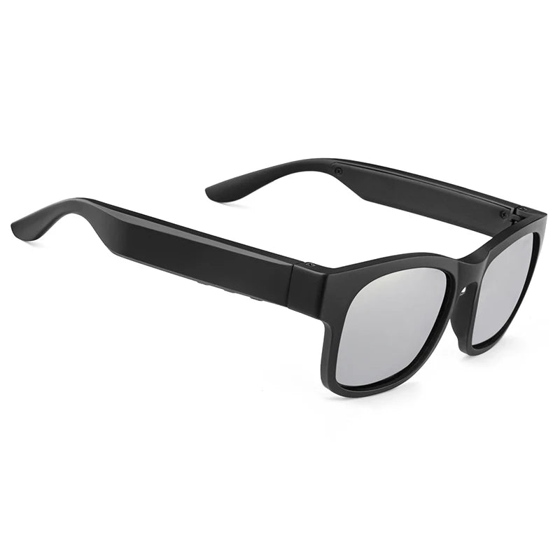 New Intelligent Al Glasses Audio Dialogue Call Real-time Translation Listening Glasses Multi Functional Sunglasses 2026