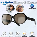 Gafas inteligentes Ray-Ban Meta 2025 con Bluetooth y altavoz dual para viajes diarios, deportivas, impermeables, Phonic Smart Glasses