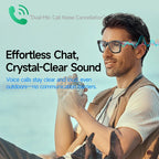 4K 800W pixel Smart AI Glasses Shooting Camera Photo Video Voice Assistant Call Translation Waterproof Bluetooth Glasses