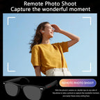 2025 Smart Glasses D13 AI Language Translation Intelligent Bluetooth Call Glasses Touch Headset Real-time Sunglasses Man Women