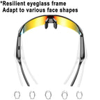 Multi-functional Smart Sunglasses bluetooth 5.3 Wireless Call Men Women Sports Glass for Cycling Running Mountain Climbing