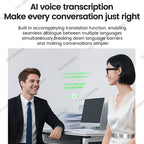 4K AI Smart Glasses Multifunction 800W HD Camera Bluetooth Call Voice Assistant Music Player Translate Sunglasses Men Women 2025