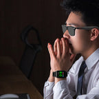 Smart Glasses AI Voice Assistant Camera Glasses Open Ear Sound Mic & Speakers Outdoor Sport Glasses with Camera for Women Men