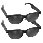 Smart Bluetooth V5.3 Sunglasses Glasses Call Outdoor Sports Headphones HIFI Black Technology Music Glasses UV For Men And Women