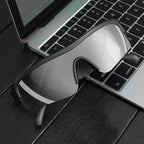 Smart Bluetooth Sport Audio Glasses Fashion Sunglasses Wireless Earphone Anti Blue Light UV Protection Sunglasses for Men Women