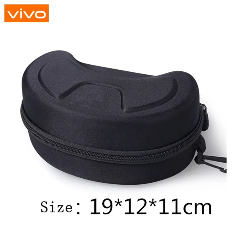 VIVO Smart Adjustable Swim Eyewear Anti-Fog HD Swimming Goggles Sunshine goggles Full View Leak Proof  Glasses For Men Women