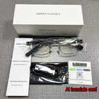 Nuevas gafas de sol inteligentes serie G05 con Bluetooth, para música, deportes, llamadas manos libres y antiluz azul. 