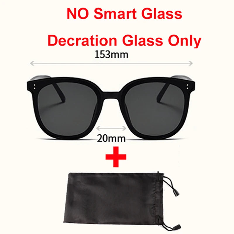 Sports Stereo Wireless Bluetooth Smart Glasses Call Cycling 5.0 Headset Phone Polarized Driving Sunglasses Riding Eyes Glasses