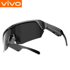 VIVO Cycling Bluetooth Smart Glasses Technology Audio Call Remote Headset Sunglasses Sports Driving Music Headphones Glasses