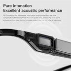 Smart Glasses with AI Translator BT Glasses Hands-Free Music & Calls Outdoor Sports Headphones for Men Women