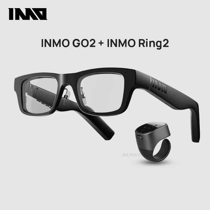 2025 INMO GO 2 Simultaneous Translation AR Smart Glasses New Release